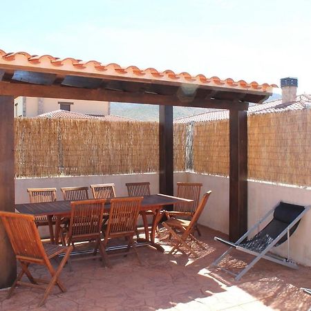 Casa Las Serijuelas Villanueva de Avila المظهر الخارجي الصورة