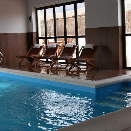 Casa Las Serijuelas Villanueva de Avila المظهر الخارجي الصورة