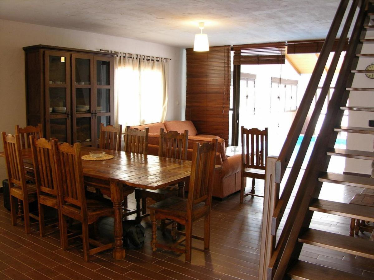 Casa Las Serijuelas Villanueva de Avila المظهر الخارجي الصورة