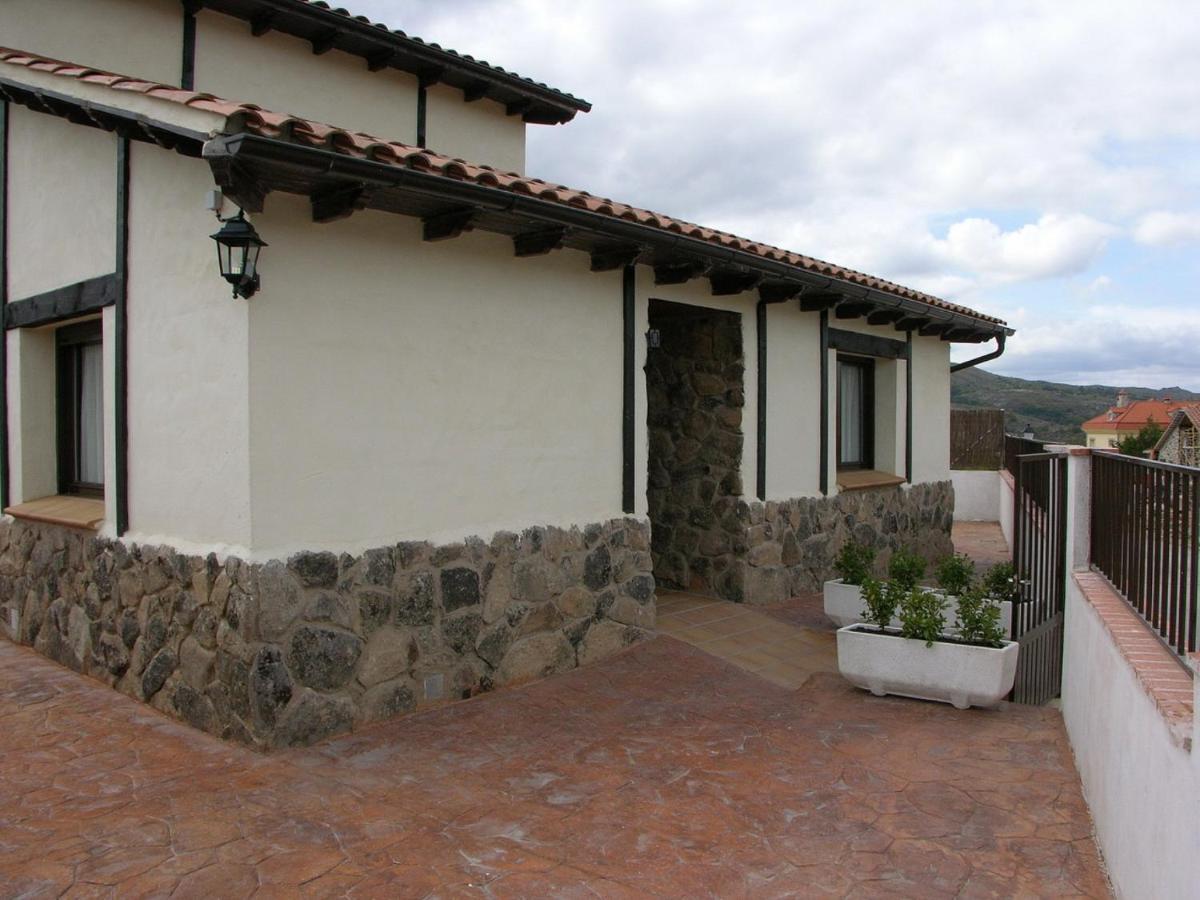 Casa Las Serijuelas Villanueva de Avila المظهر الخارجي الصورة