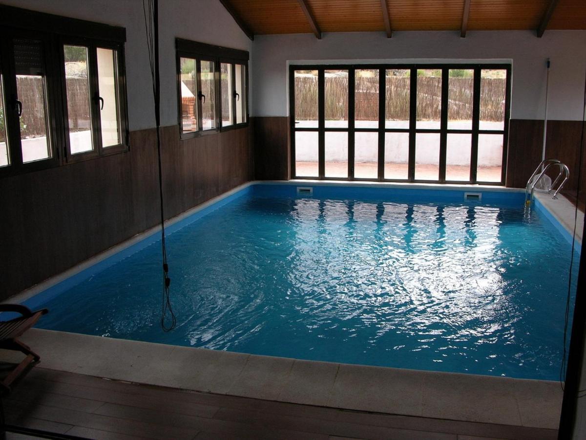 Casa Las Serijuelas Villanueva de Avila المظهر الخارجي الصورة